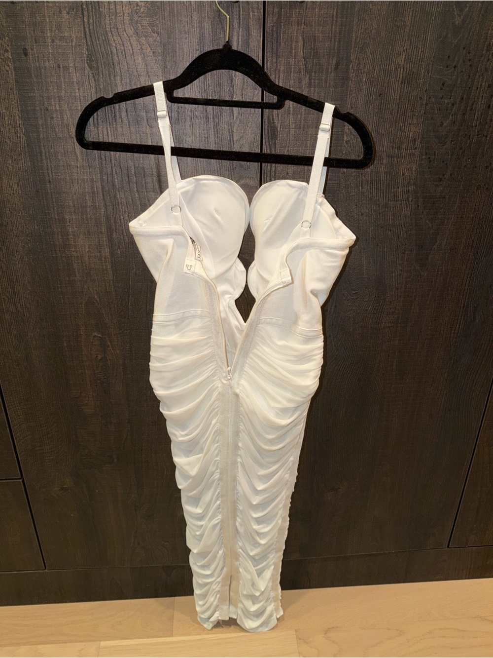 Fashion nova mesh dress - Picture 2 of 3
